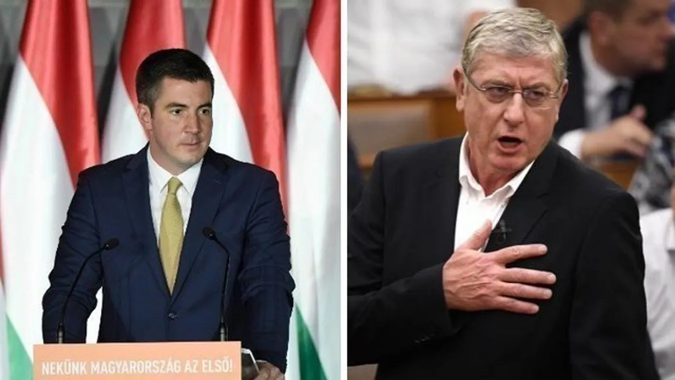 Kocsis Máté: petíciót indít a Fidesz Stop Gyurcsány! Stop Karácsony! címmel