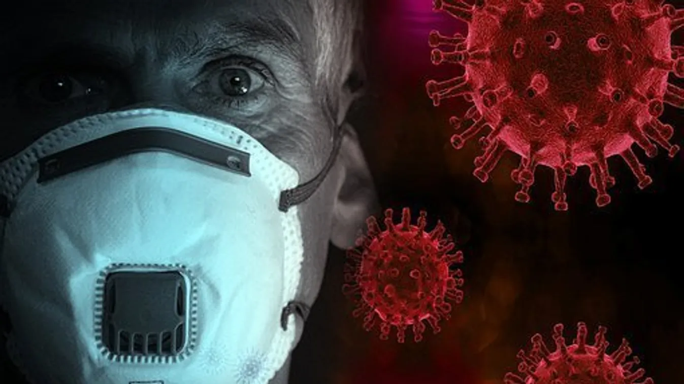 Kutatás bizonyítja: ennyiszer súlyosabb betegséget okoz a koronavírus, mint az influenza