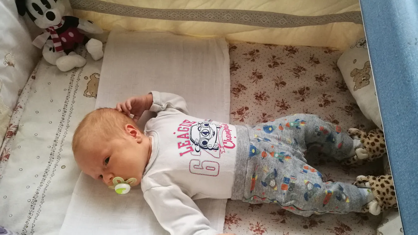 Frusztrált a párom a szülőszobán, inkább egyedül szültem