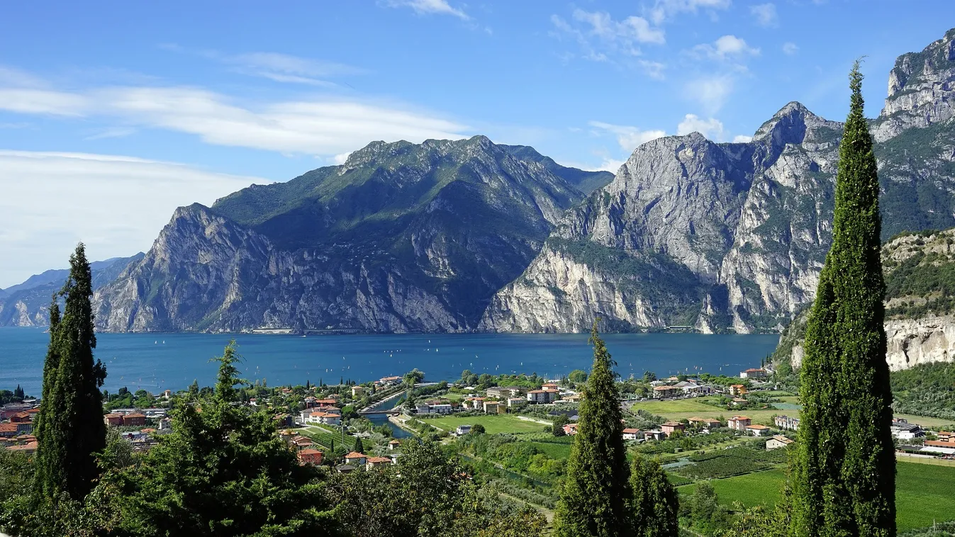 Négyszáz éves kolostorból lett wellness hotel a Garda-tónál