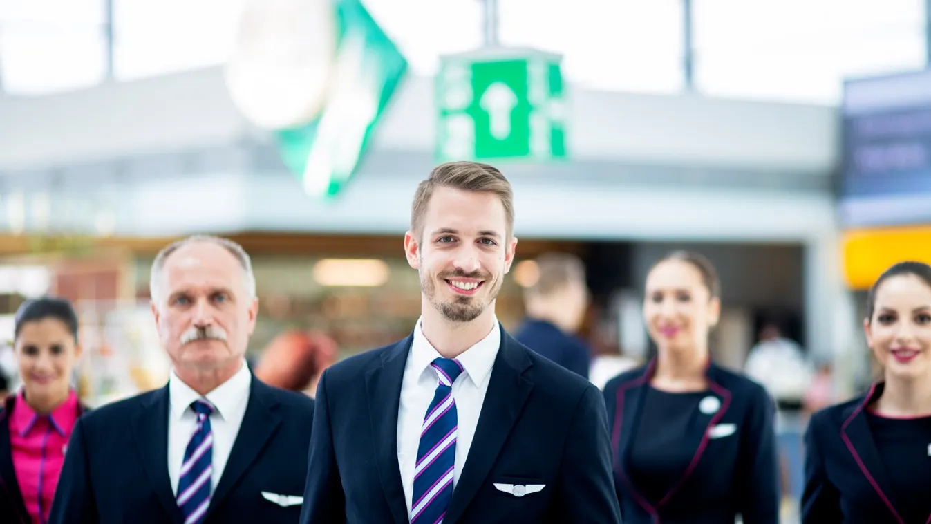 4600 új pilótát keres a Wizz Air