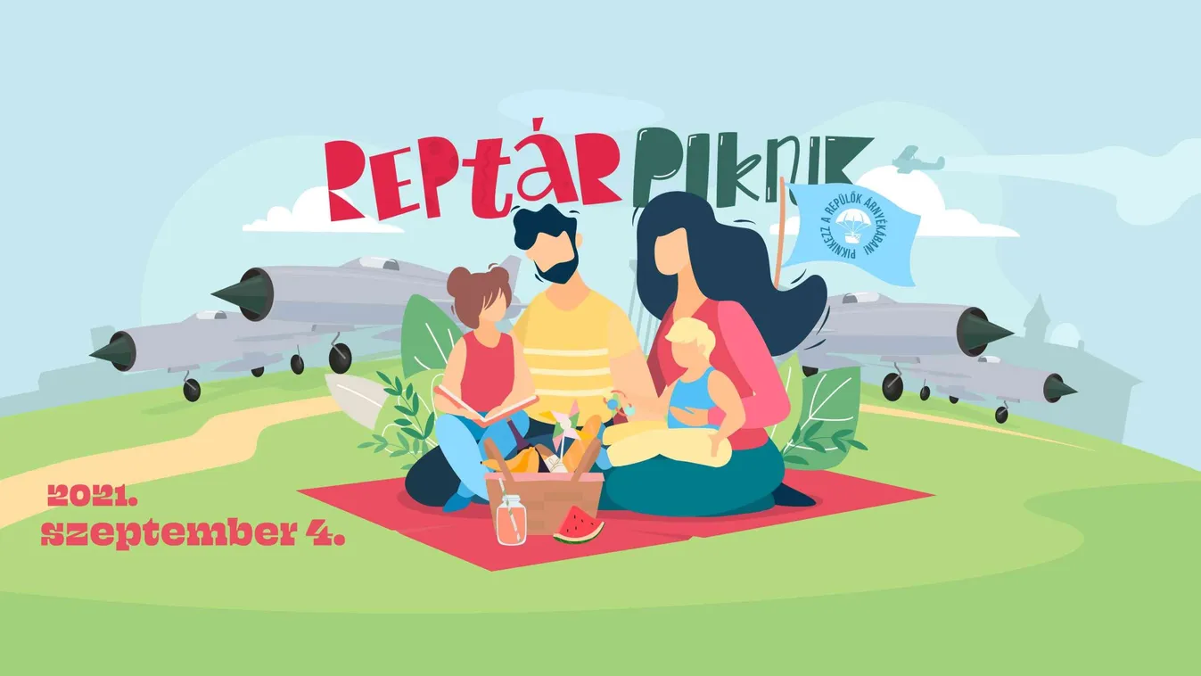 Ingyenes piknikekkel hangol az őszre a RepTár