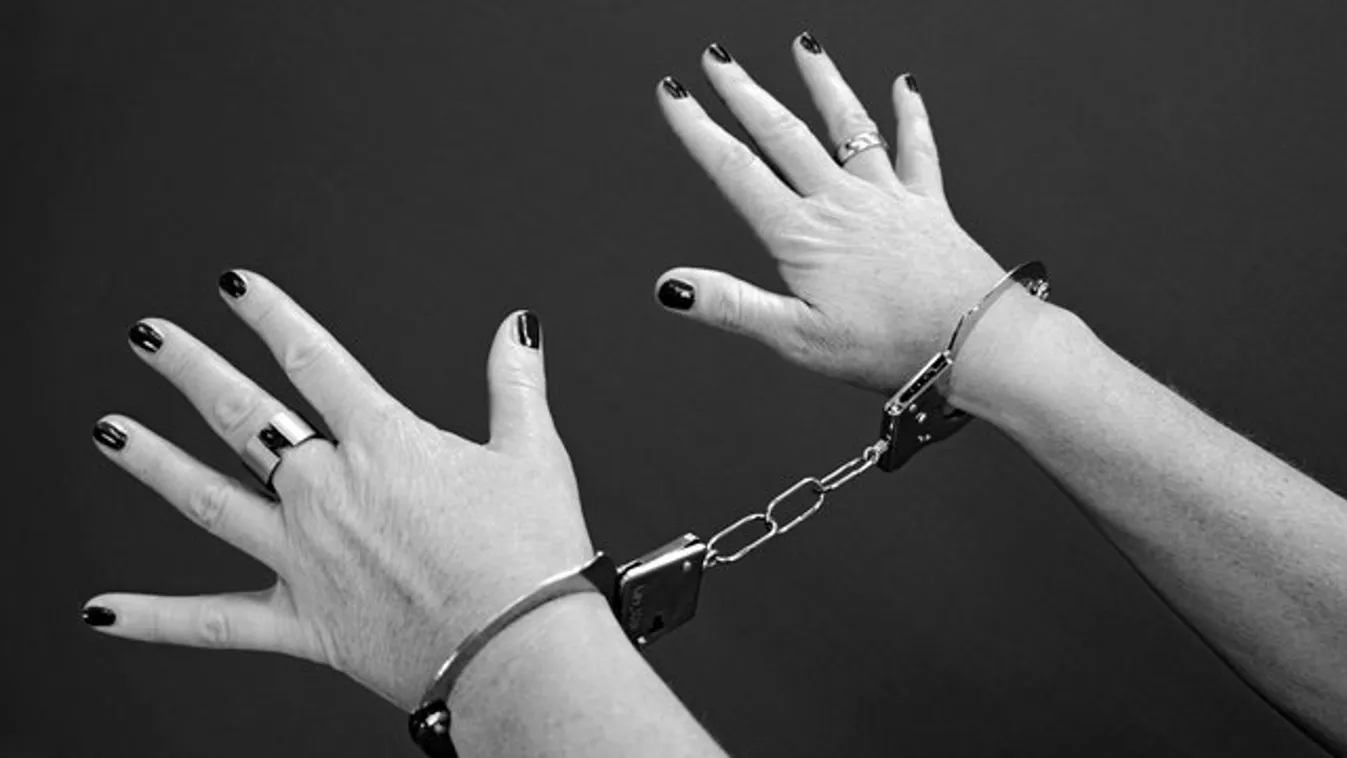 Gyermekpornót és kokaint találtak a migráns nőnél a budapesti rendőrök