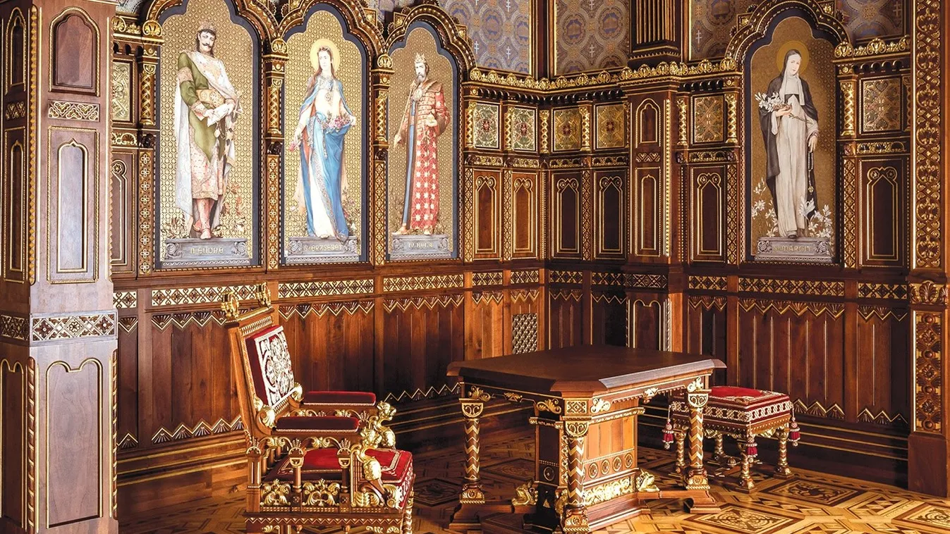 Már lehet időpontot foglalni az újjászülető Szent István-terembe