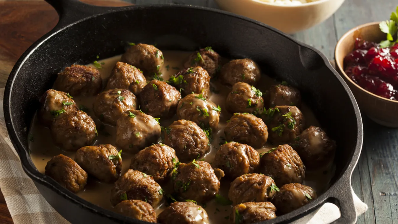 Az Ikea húsgolyóit már illatgyertya formájában is szagolhatják a szerencsések