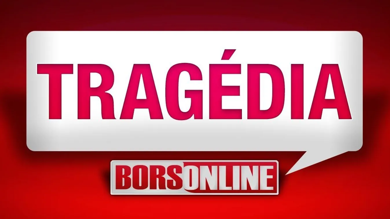 Borzalmas tragédia: Halálra gázolt egy embert a vonat Sülysápnál