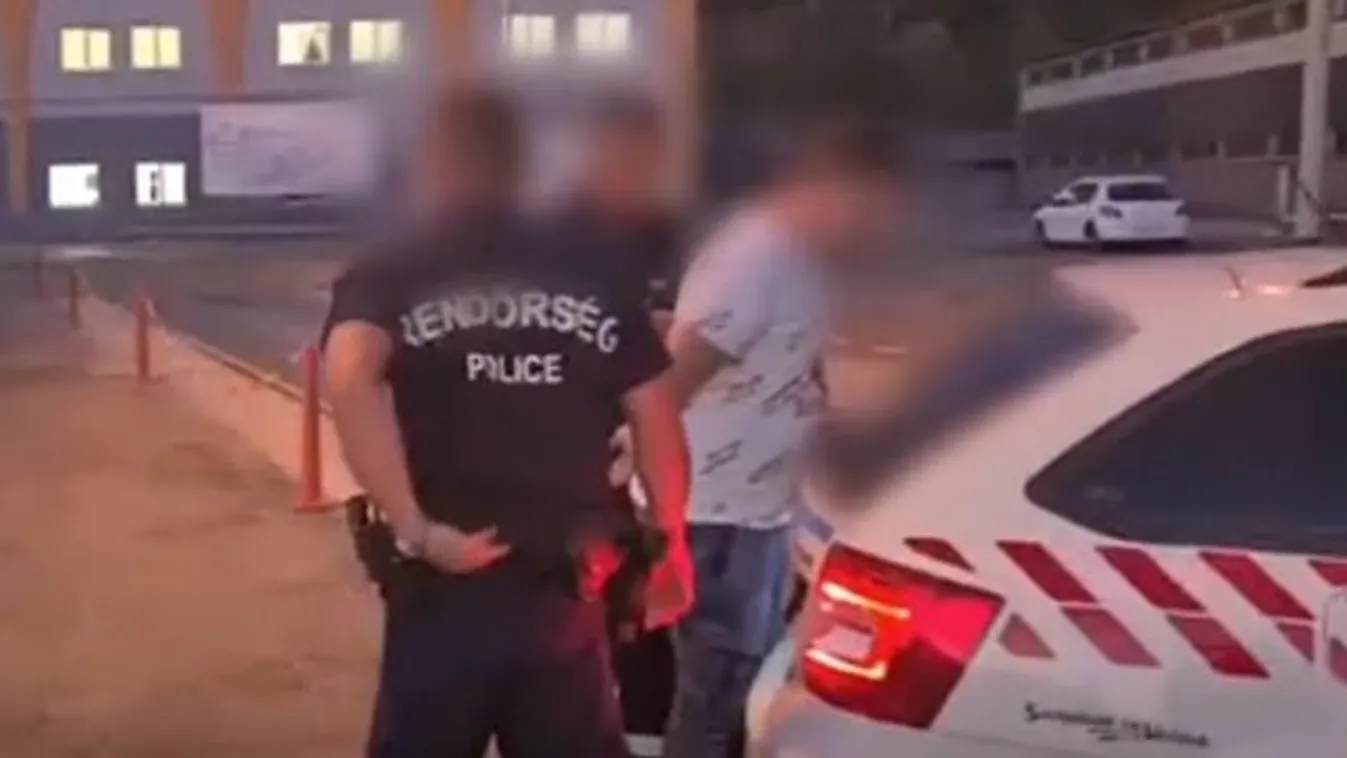 Horror Szigetszentmiklóson: Konyhakéssel szúrta mellkason testvérét egy fiatal férfi