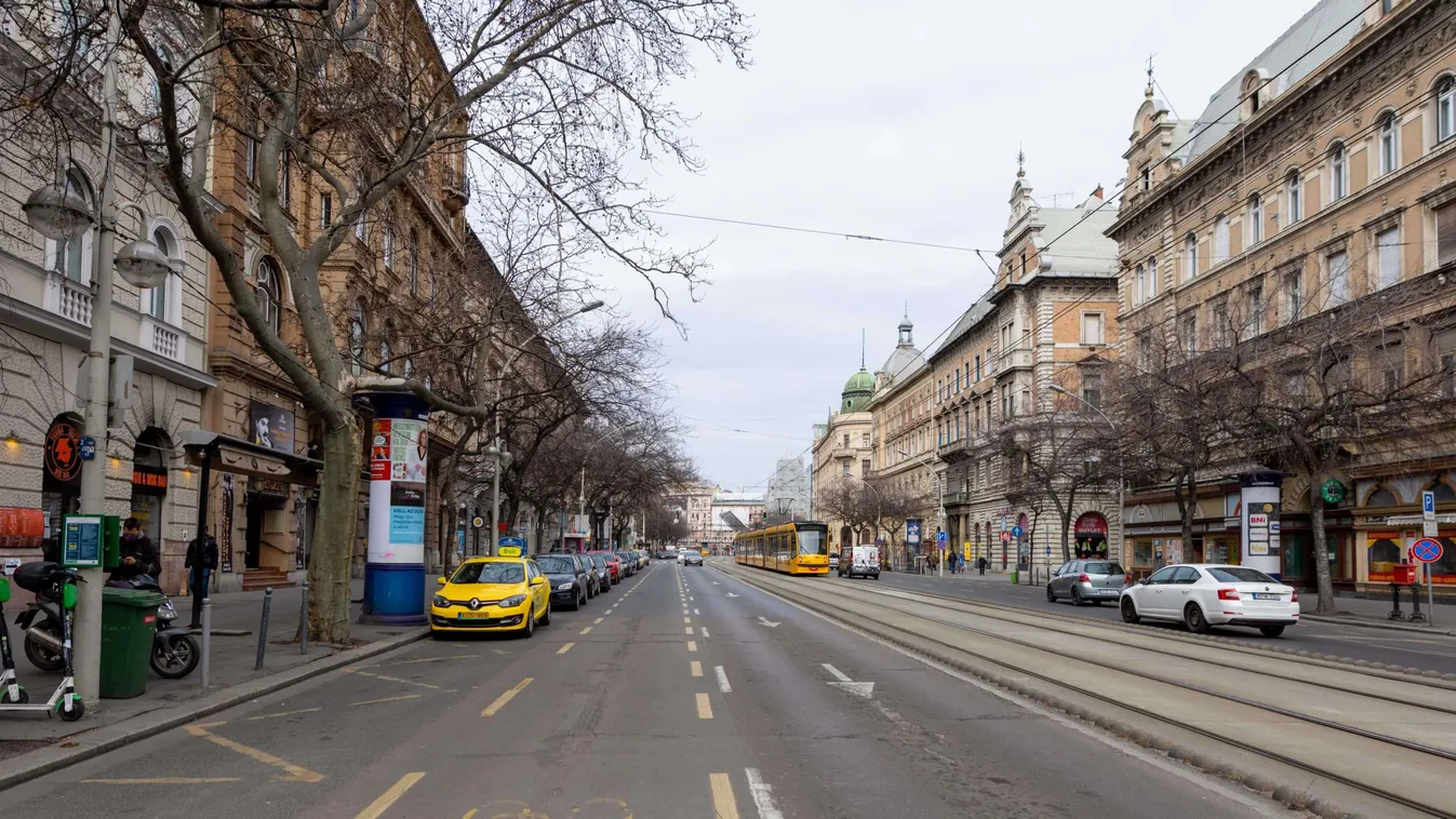 Még van időnk részt venni a Nagykörút pénzdíjas ötletpályázatán