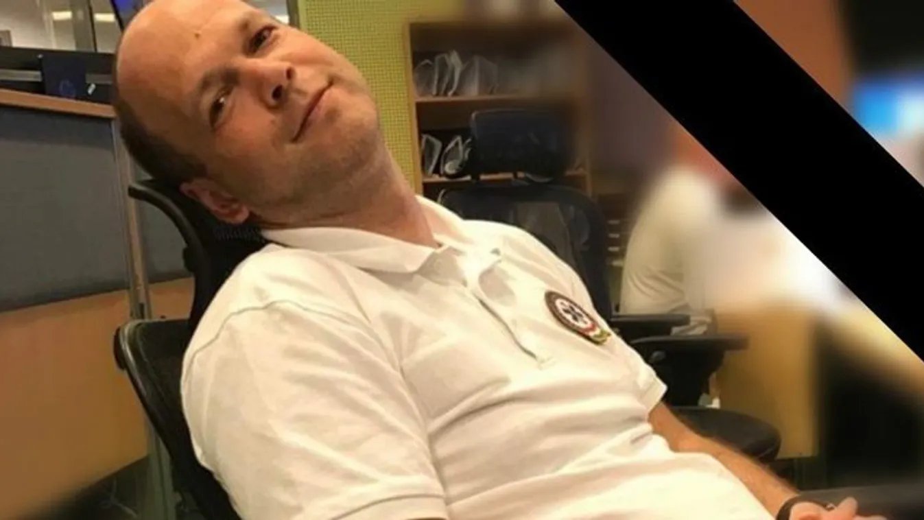 Elbúcsúzott kisfiától, majd holtan esett össze a mentős Tamás