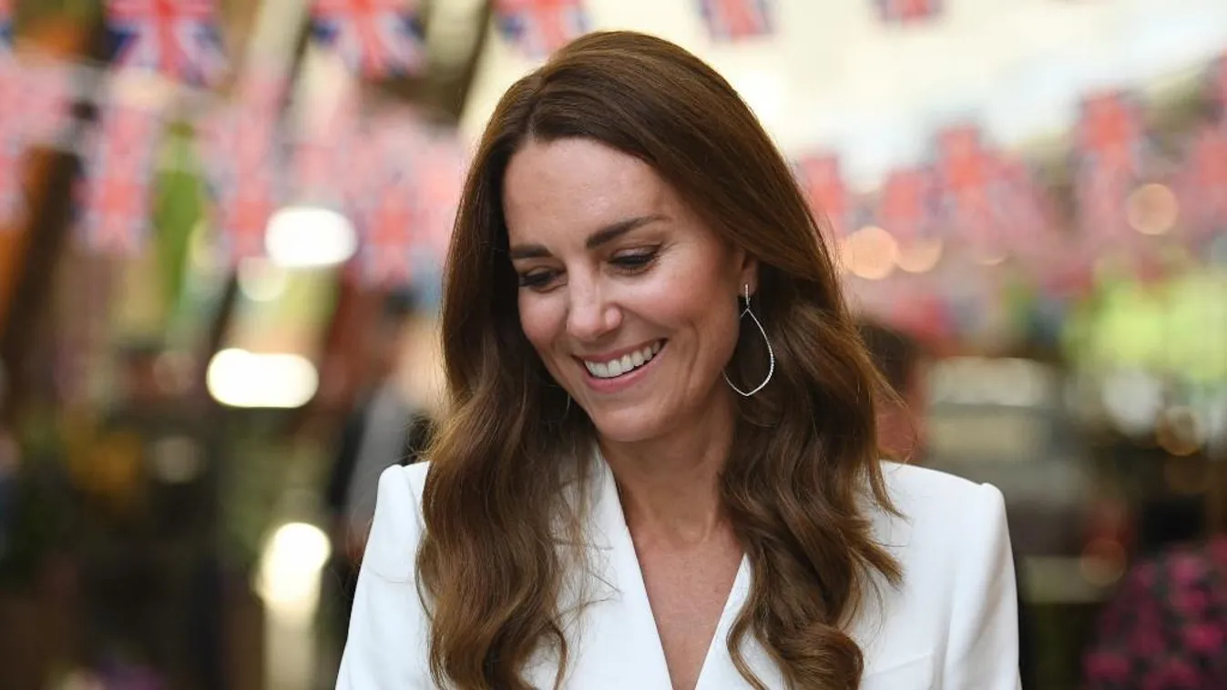 Katalin hercegné imád fotózni, képeiből kiállítás nyílt Londonban