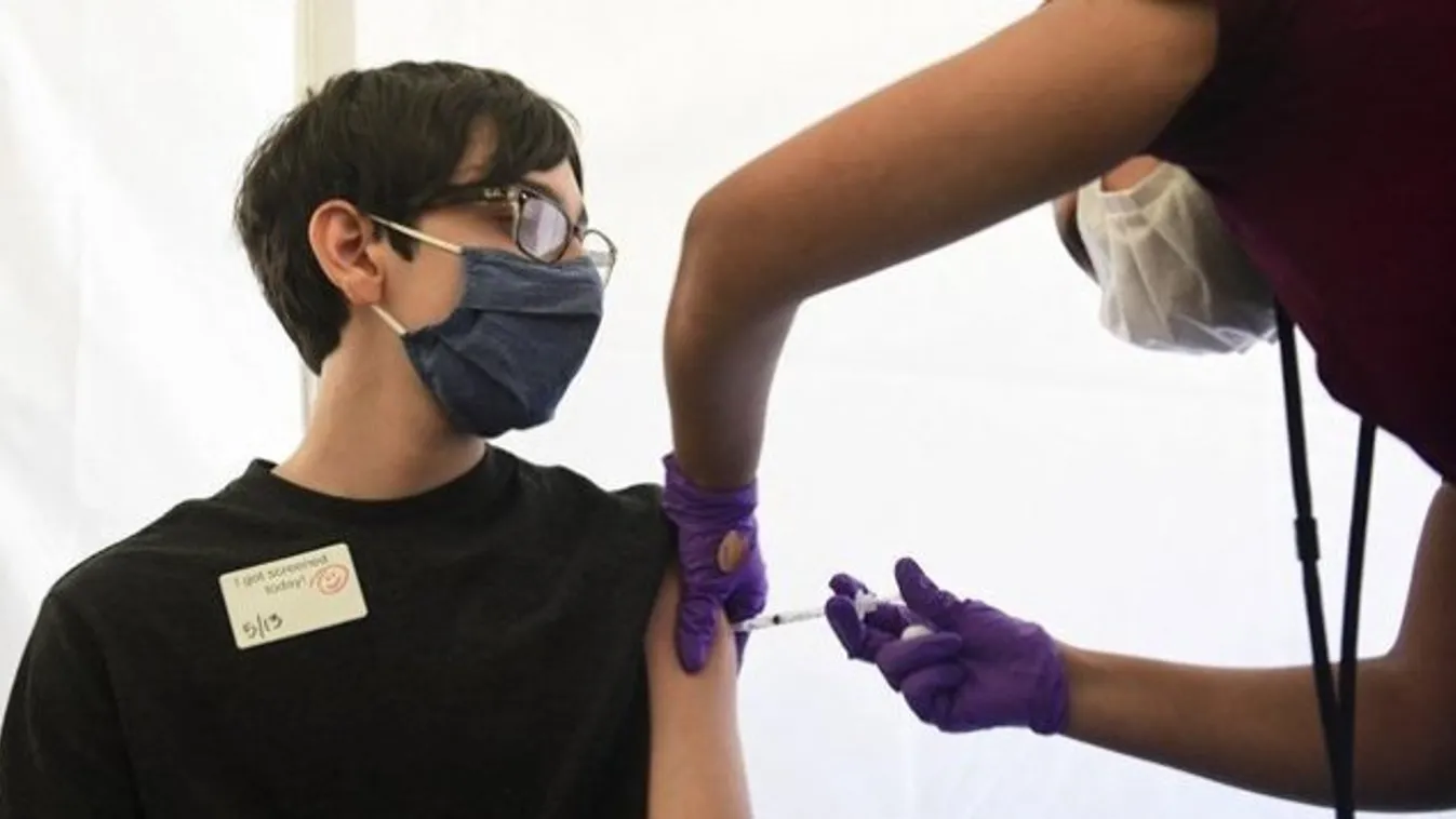 Kutatás bizonyítja: ennyire védheti a gyerekeket a koronavírus-vakcina