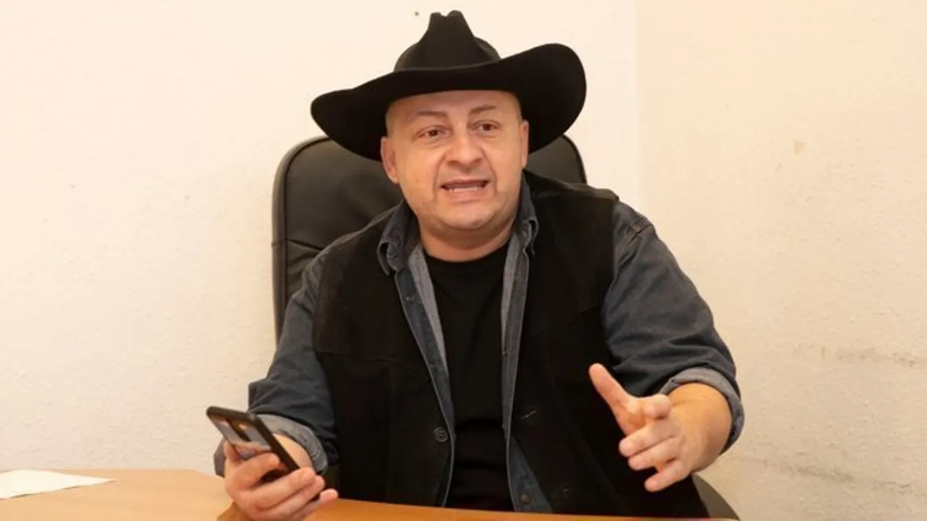 Most derült ki: Gáspár Zsolti valójában nem is házas