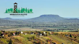 A legújabb kilátók, amelyekről a Balaton vidékében gyönyörködhetünk