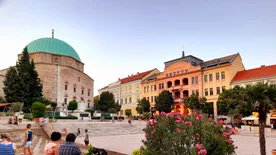 Hét ok arra, hogy még az idén nyáron Pécsre látogasson
