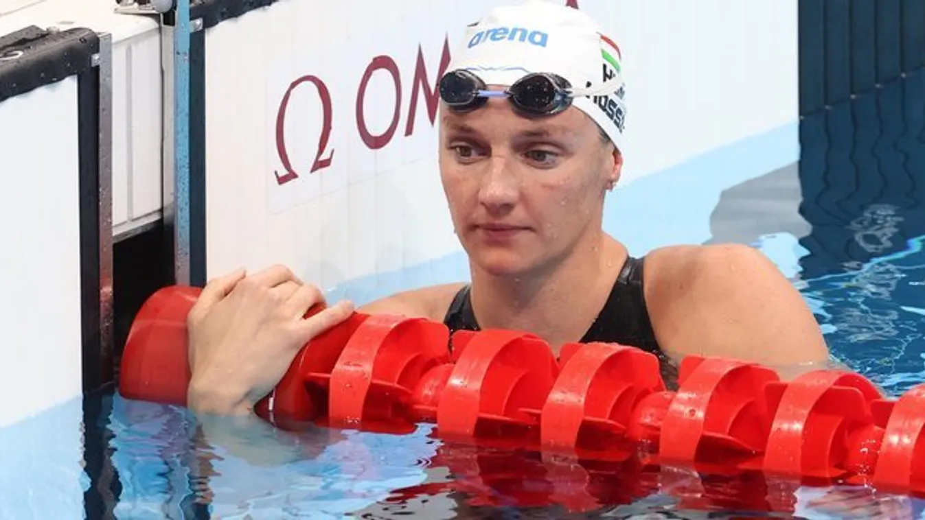 Először posztolt az olimpia óta Hosszú Katinka: ezt üzente követőinek