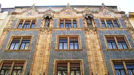 Kedvenc Zsolnay-kerámiáink, amelyek megszínesítik Budapestet