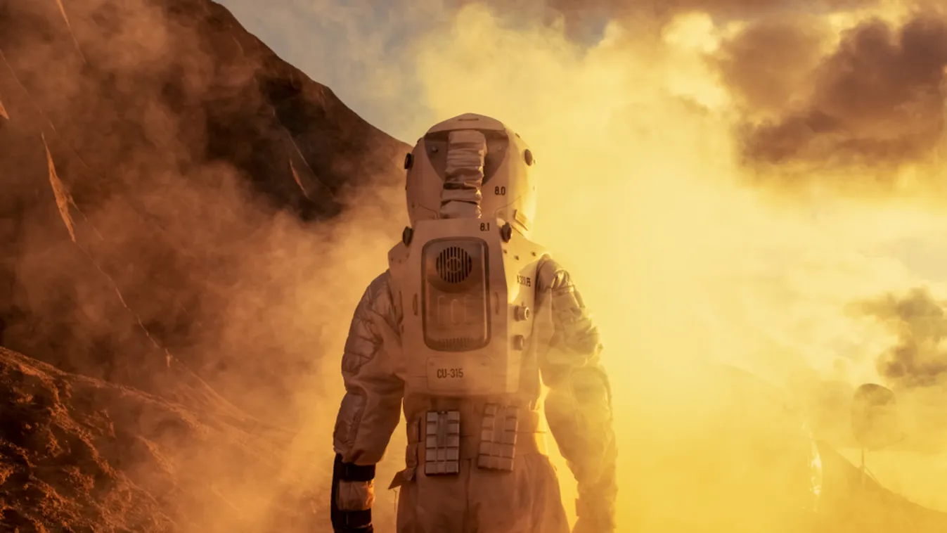 A NASA önkéntes és analóg űrhajósokat keres életük leghosszabb szimulációjára