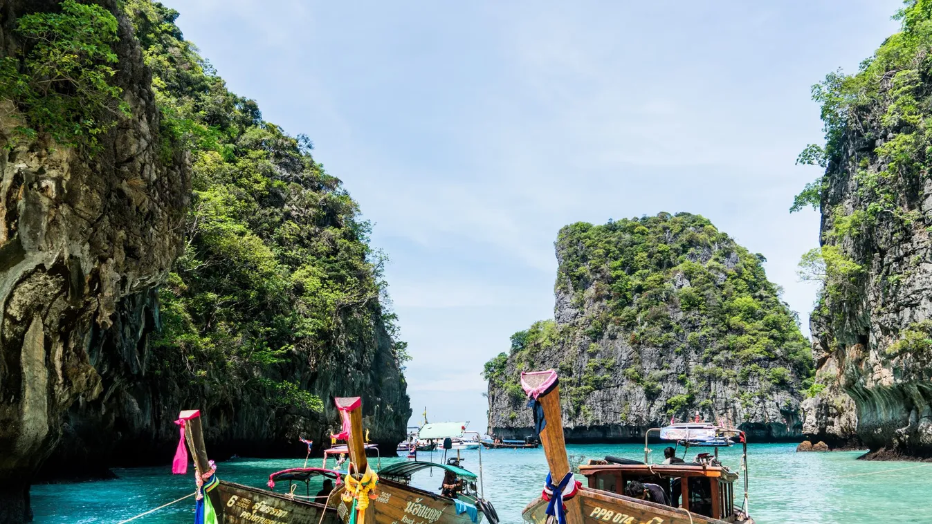 Bejelentés Thaiföldön: még több helyre érkezhetnek karanténmentesen a beoltott turisták