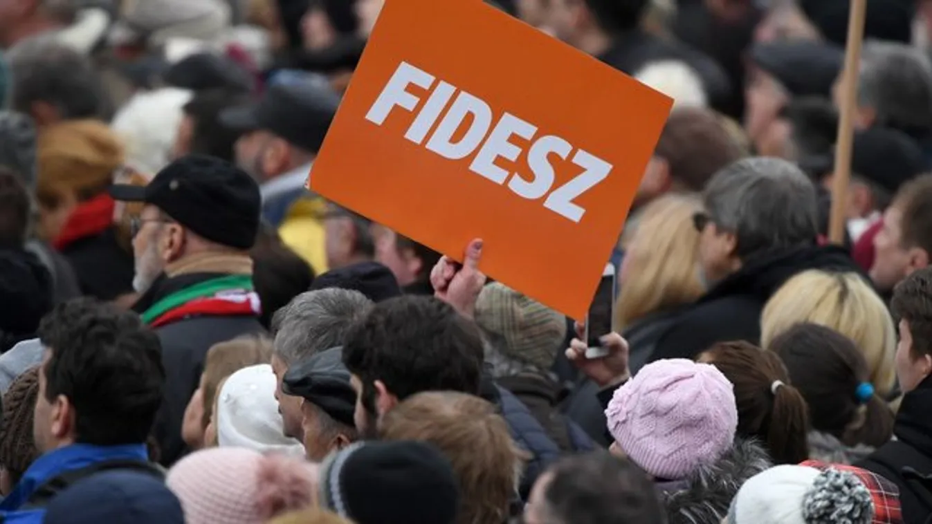 Nézőpont Intézet: A Fidesz nyerte meg az augusztust