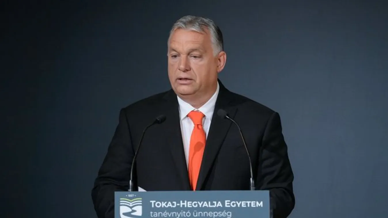 Orbán: Meg kell adni a vidéknek, ami jár neki