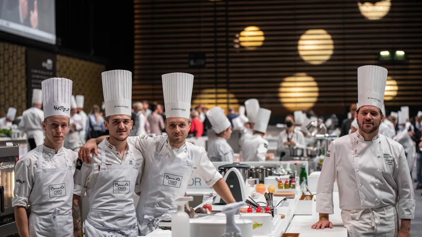 Így ért véget minden idők legrendhagyóbb Bocuse d'Or szakácsversenye