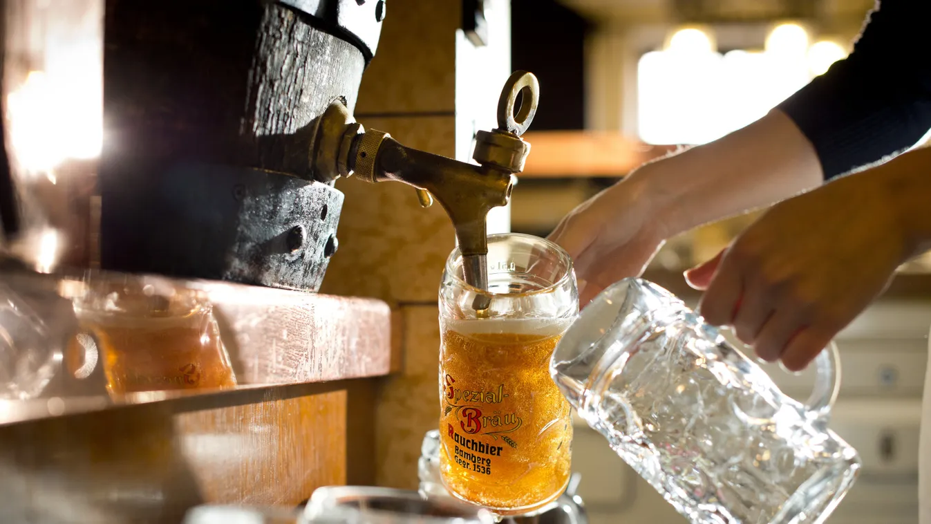 A tradicionálistól az ultramodernig – Sörfőzdék és sörkertek Münchenben és Berlinben