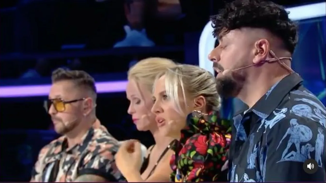 Akkora volt a balhé a Sztárban sztár leszek! stúdiójában, hogy Pápai Joci nem vállalja a következő évadot - Videó