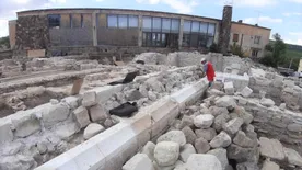 Történelmi emlékhellyé avatták a 11. századi királyi központot