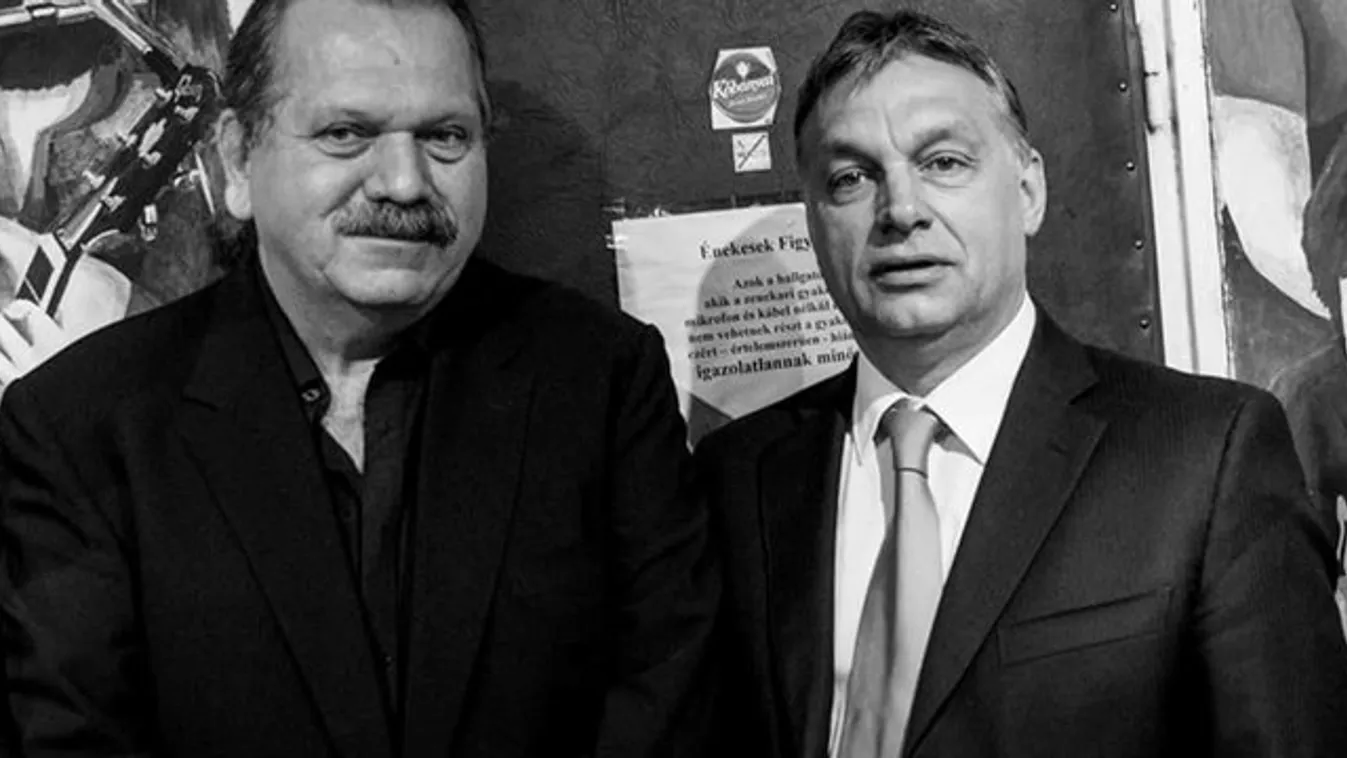 Gyászol Orbán Viktor