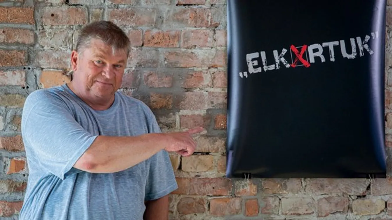 Kálomista Gábor: Az Elk*rtuk történelemi filmnek tekinthető, mert egy történelmi eseményt visz filmvászonra