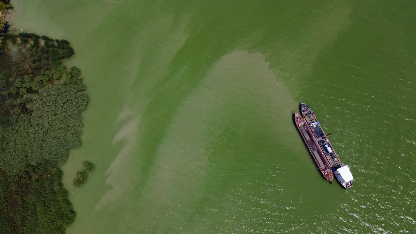 Folytatják a Balaton kotrását a vízminőség védelmében