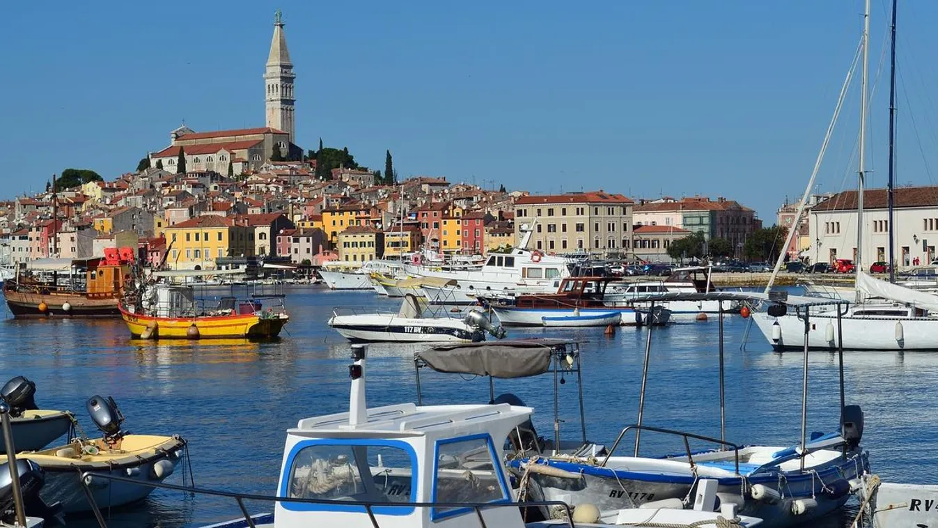 Idén ezek voltak a magyar turisták kedvenc horvát úti céljai