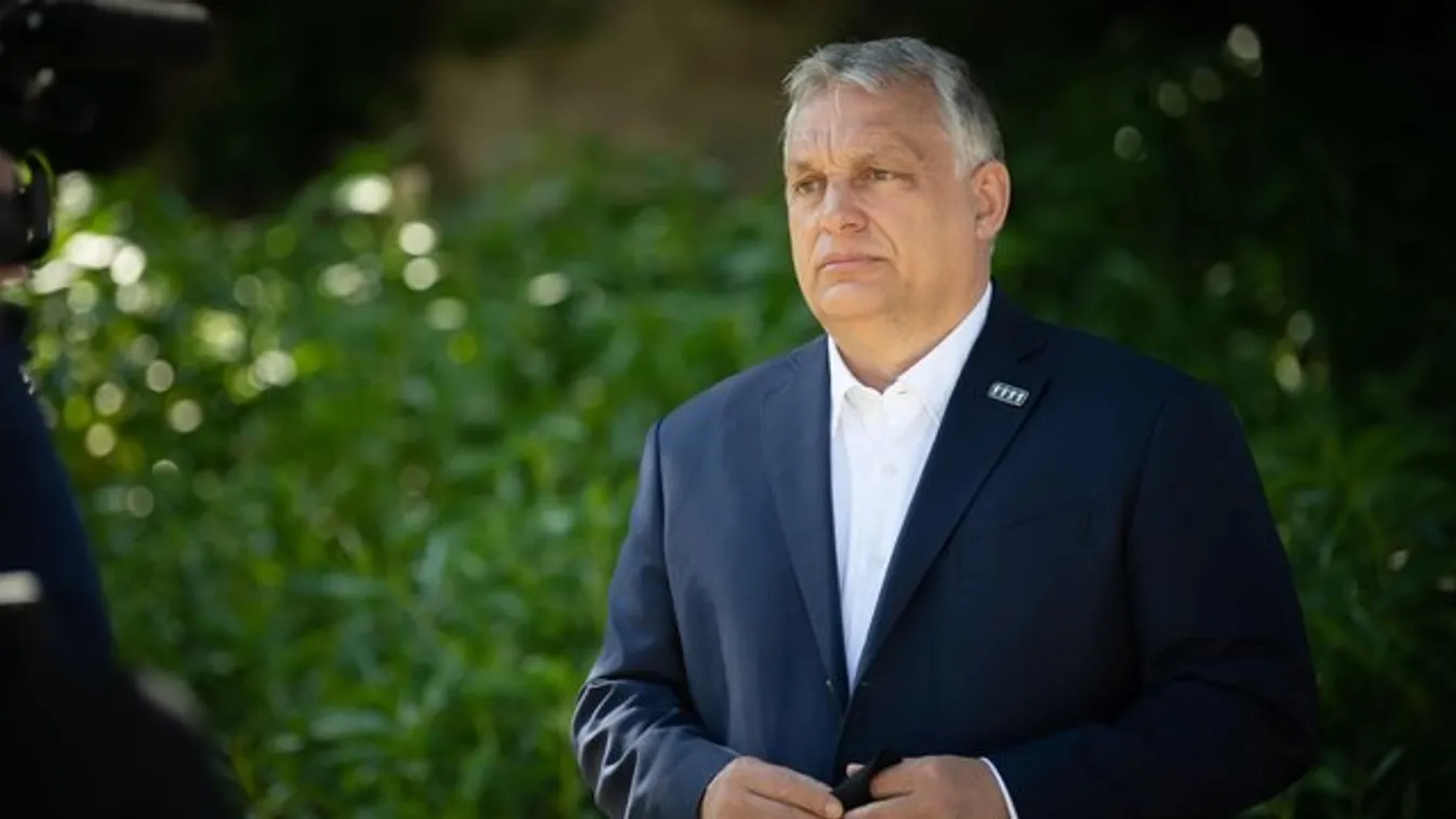 Orbán Viktor a zsidó újév alkalmából: Bízom abban, hogy több örömöt adó időszak kezdődik