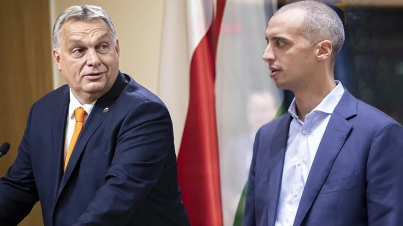 Mattias Tesfaye: Hiba volt Orbán Viktort amiatt kritizálni, hogy szögesdrót falat emelt a határon