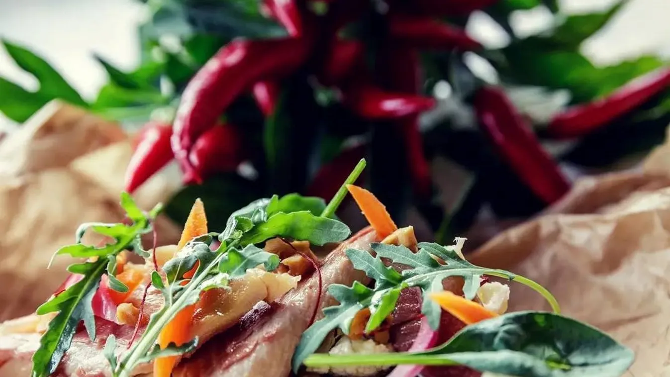 Ázsiai fúziós és Michelin-csillagos ízeket is kóstolhatunk a hétvégén
