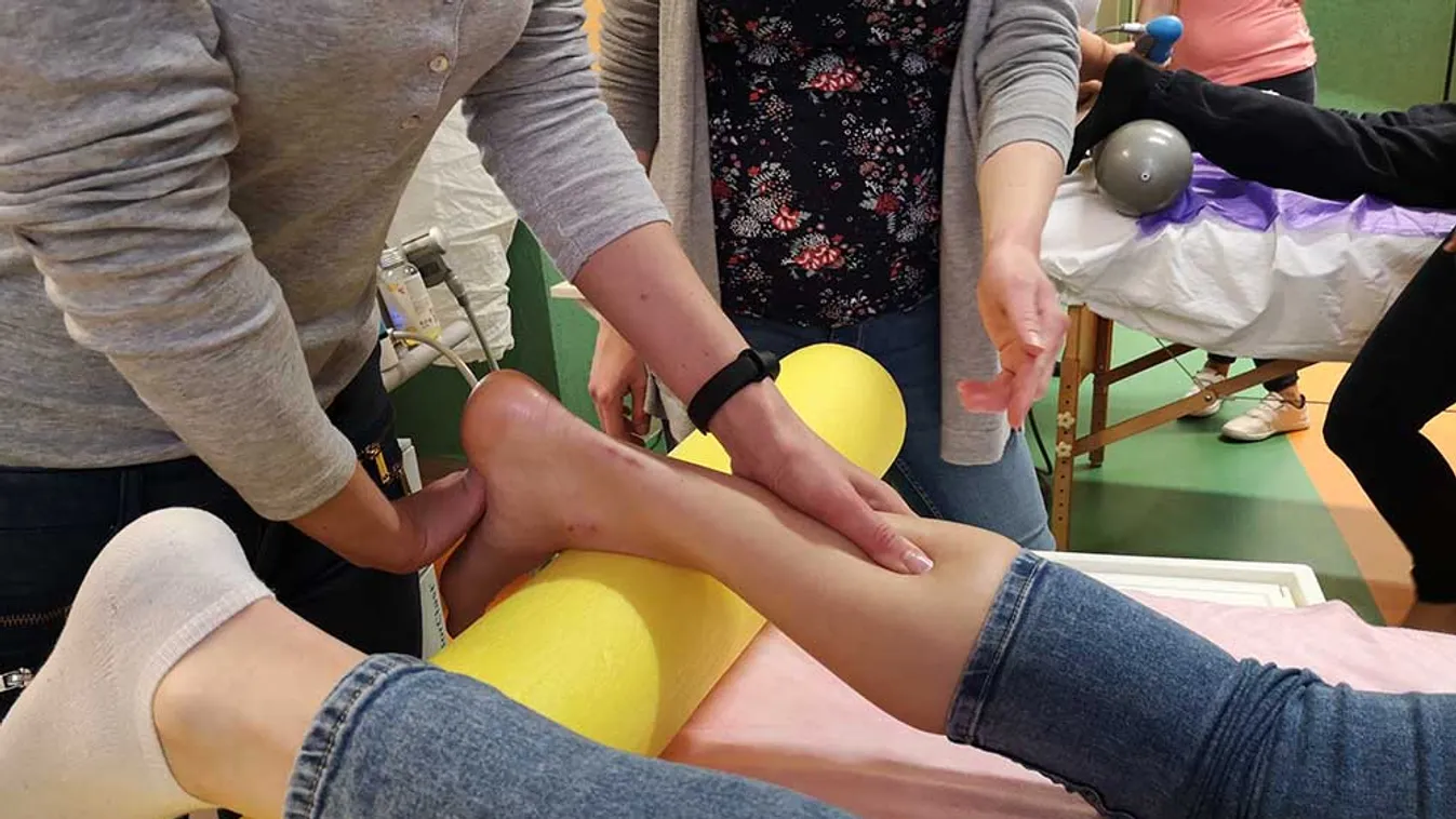 Mozgással a mellékhatások nélküli gyógyulásért