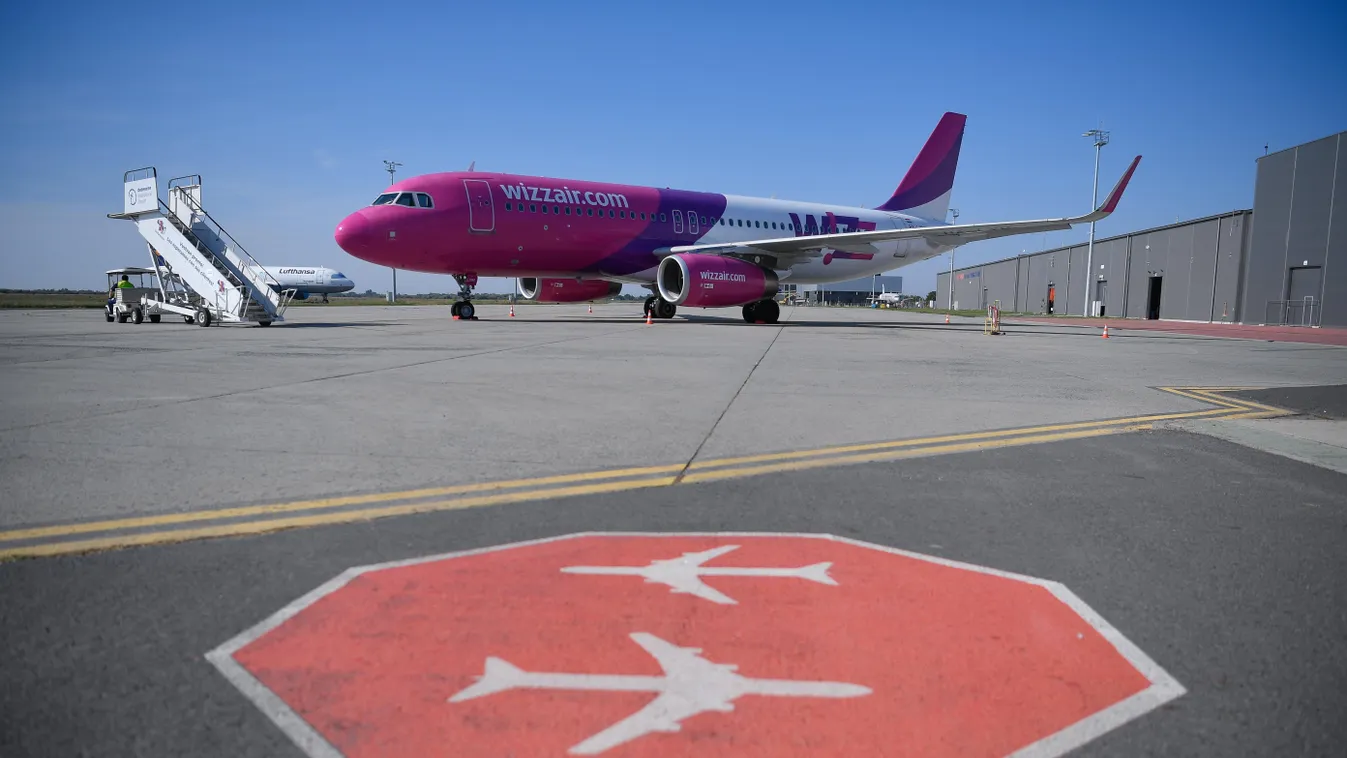 Két új járatot indít a Wizz Air Debrecenből
