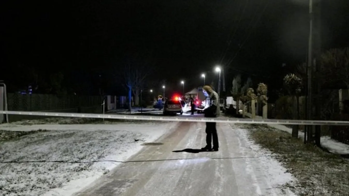 Különös kegyetlenséggel végzett édesapjával egy férfi Balatonszemesen