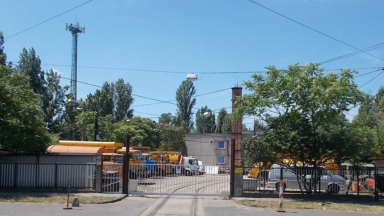 Veszélyes buszokat és trolikat találtak Budapesten