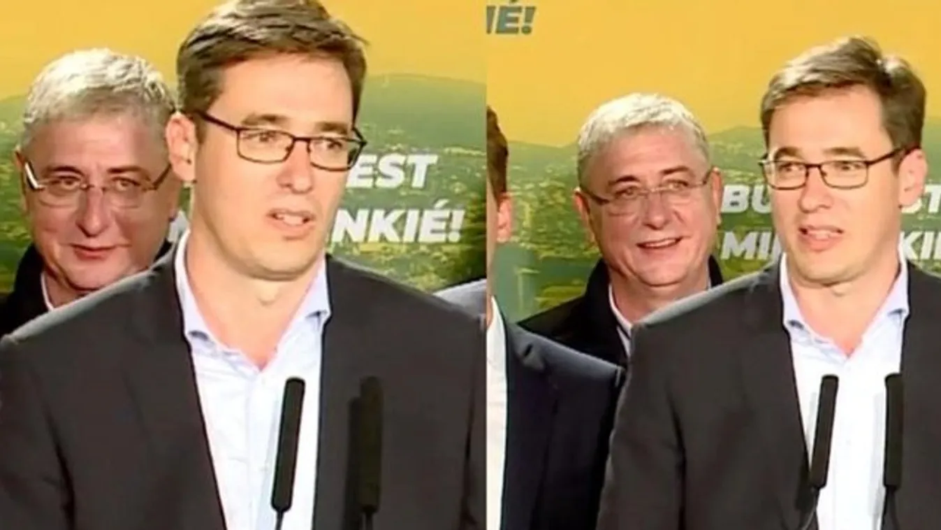 Nem reklámozza, de évekig Gyurcsány kormányának dolgozott Karácsony Gergely