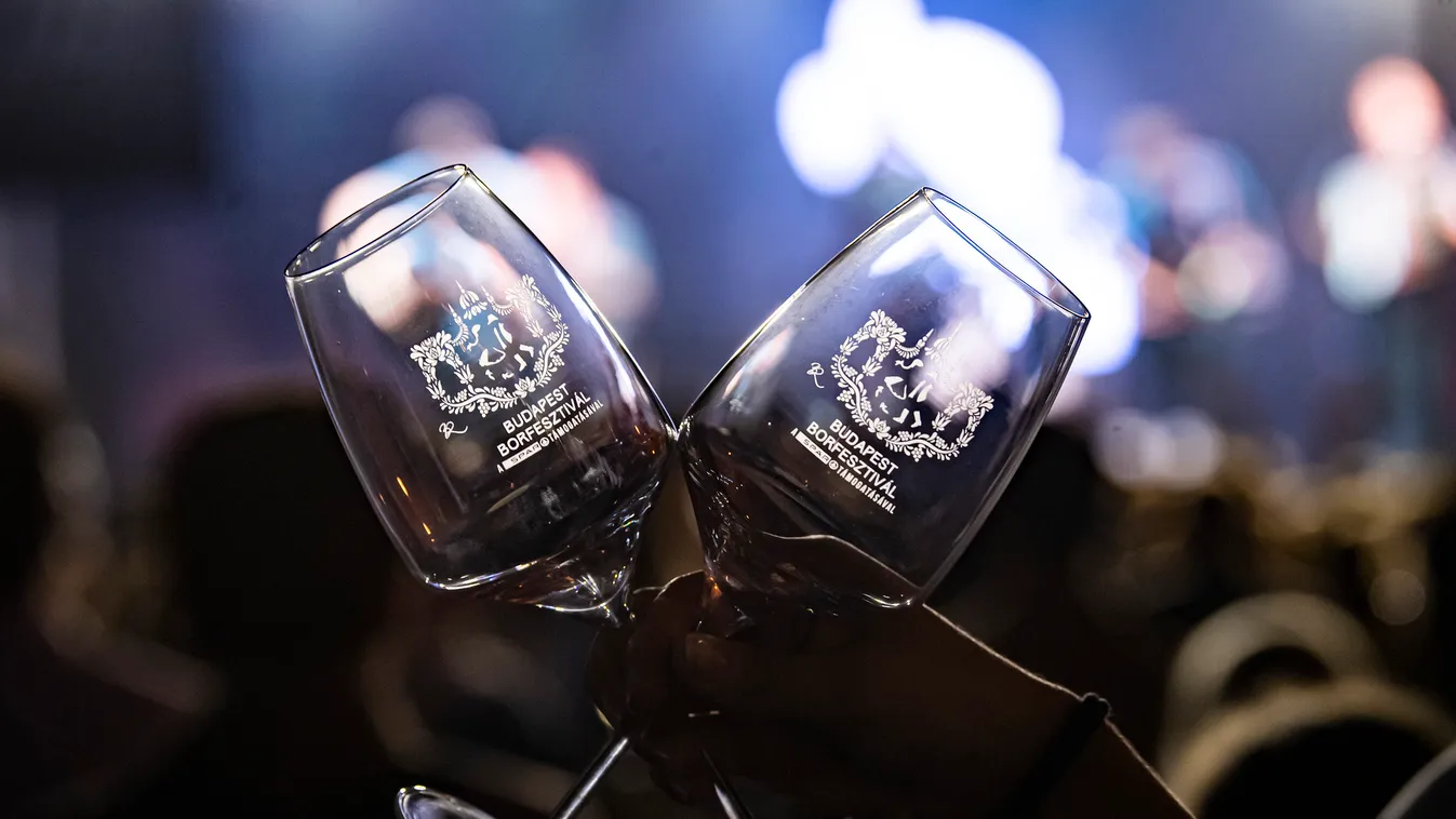 A Vörösmarty térről a Budavári Palotába - 30 éves a Budapesti Borfesztivál