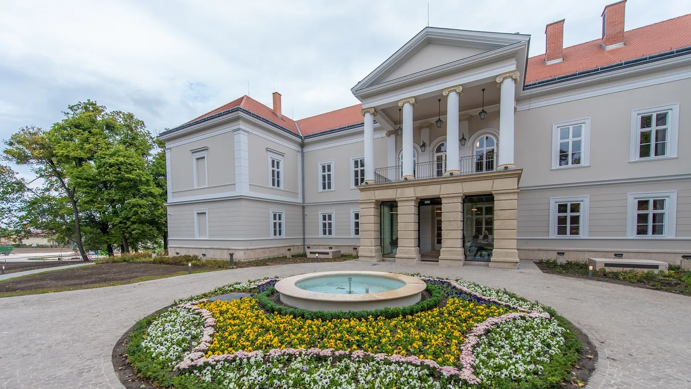 Kiterjesztett valóságban szafarizhatunk a megújult Bodajki Vadászkastélyban