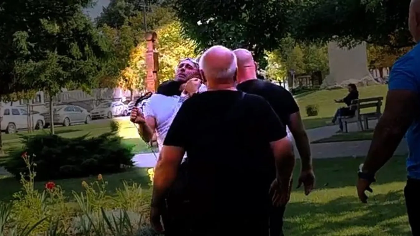Jakab Péter hazudik az agresszív támadásról és újabb erőszakra buzdít