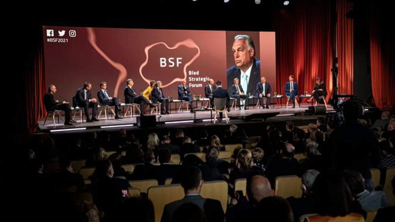 Orbán Viktor: Magyarország álláspontja világos, a migrációt meg kell állítani!