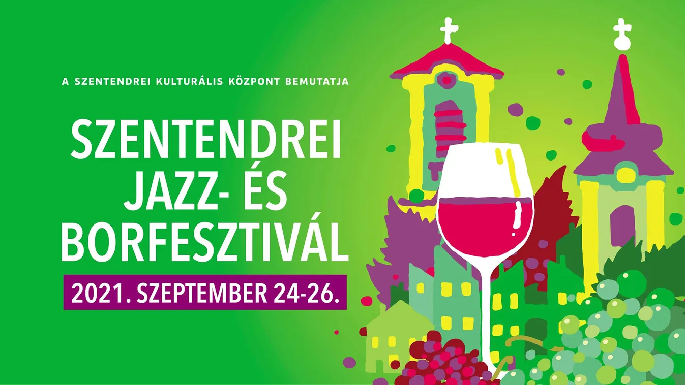 Jó borokhoz jazz szól a hétvégén Szentendrén