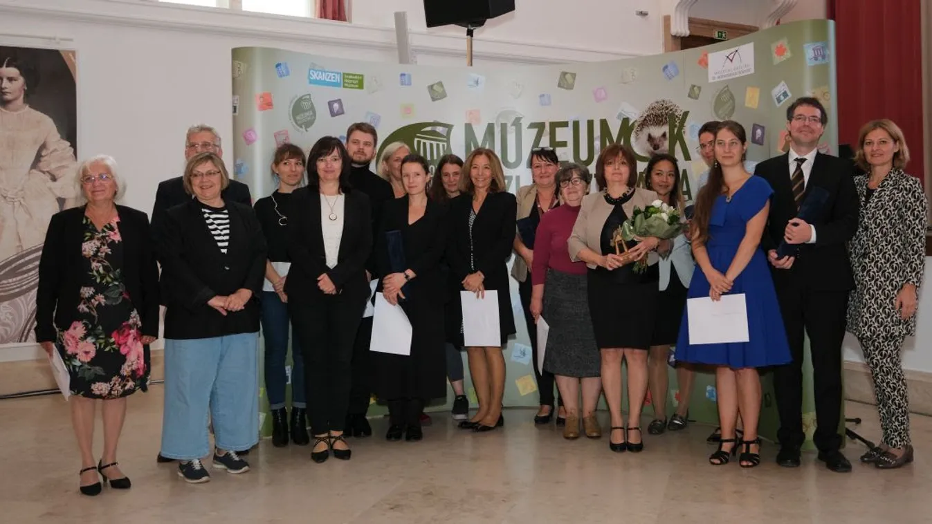 Nívódíjat kapott a Nemzeti Múzeum online múzeumpedagógiai programja