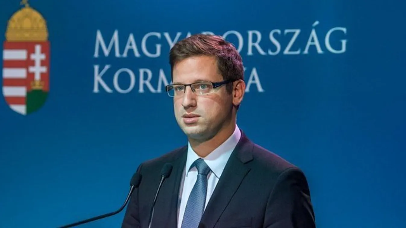 Fontos bejelentéseket tett Gulyás Gergely: Ezekről döntött a kormány