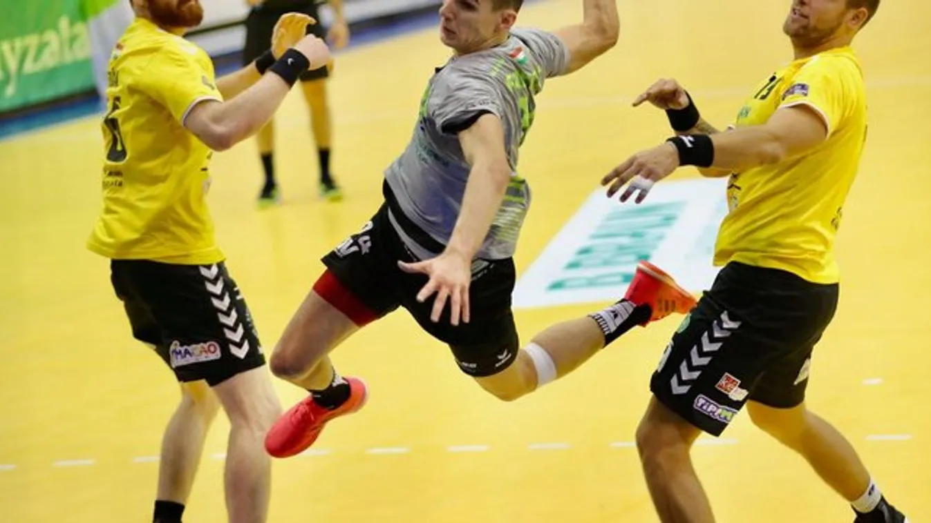 Fazekas Gergőt lebilincselte édesapja bravúrsorozata