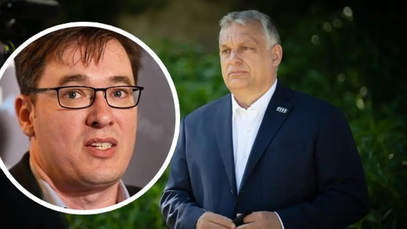 Orbán Viktor 20 százalékkal vezet népszerűségben Karácsony Gergely előtt
