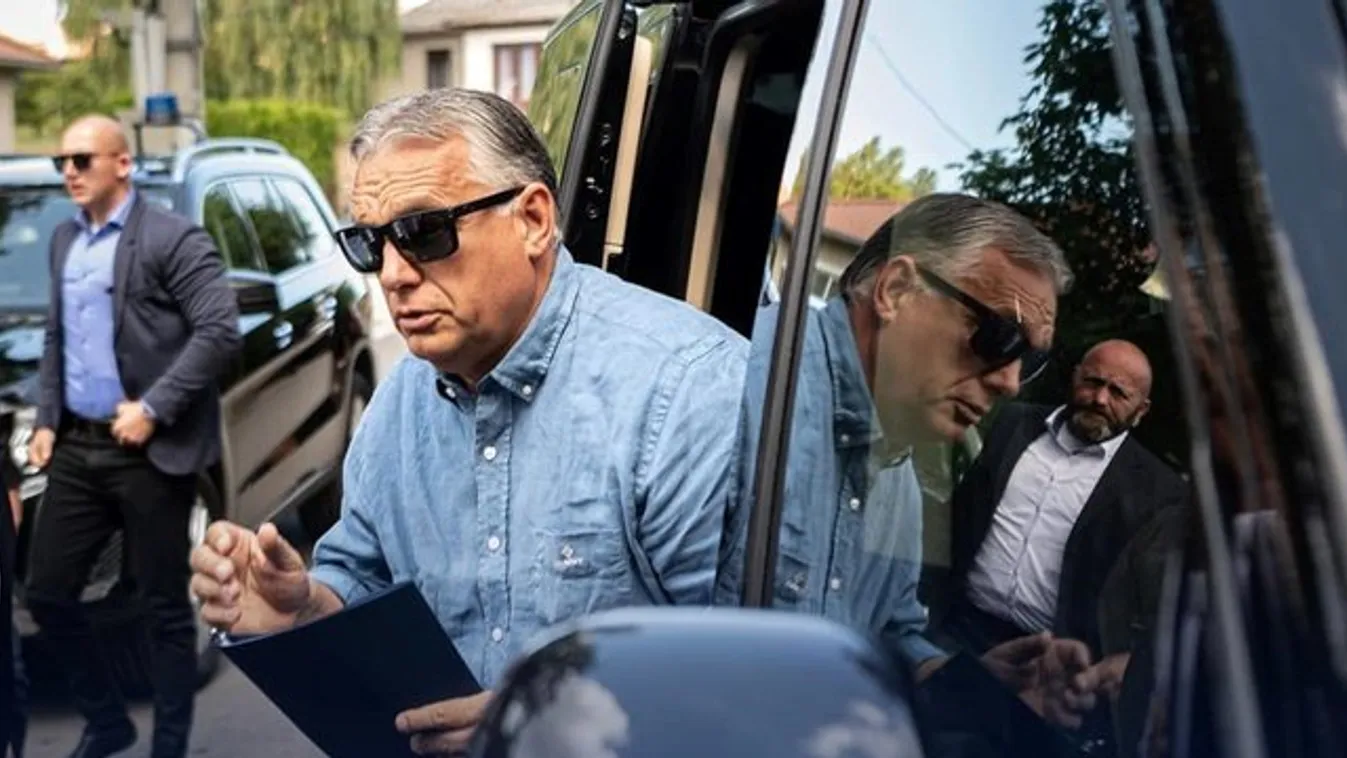 Itt a megfejtése Orbán Viktor képrejtvényének